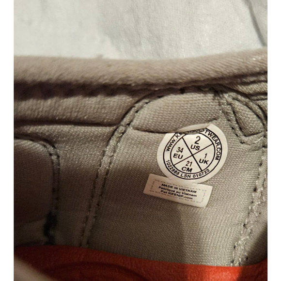 Keen (Keens) Seacamp CNX Sandals Boys Sz 2 Water Shoes - Picture 3 of 10